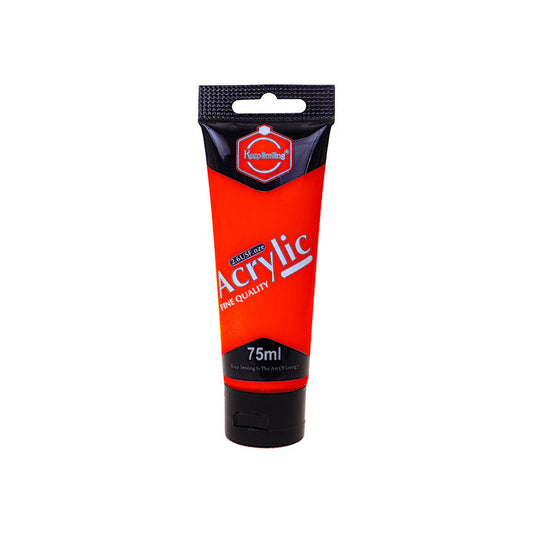 Premium quality a range of modern and traditional colors Superior pigment for beginners & professional artists 75ml Tube All Shades are Available at lowest price.