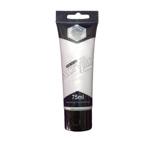 Premium quality a range of modern and traditional colors Superior pigment for beginners & professional artists 75ml Tube All Shades are Available at lowest price.