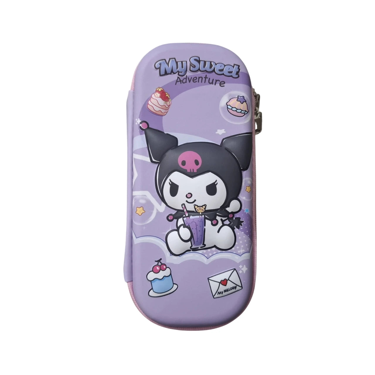 Buy Kuromi Pencil Case / kuromi pouch at Best Art Supplies & Stationery Store. Check Price and Buy Online. ✓ Free Shipping ✓ Cash on Delivery