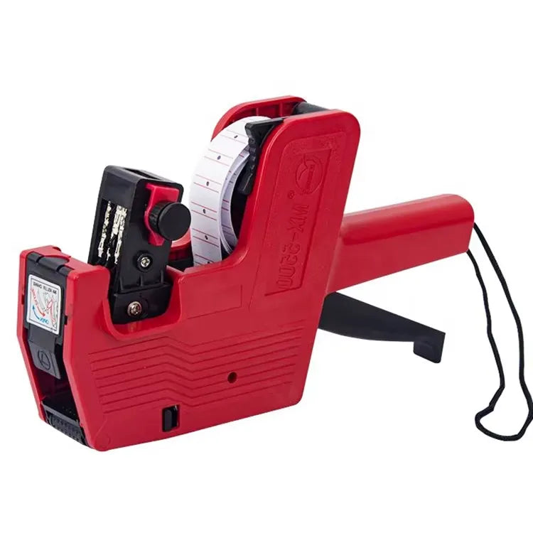 8 Digit Price Tag Machine Labeller at Best Price in Pakistan. Best Art Supplies, Office & Stationery Store. ✓ Free Delivery ✓ Cash on Delivery ✓ Deals