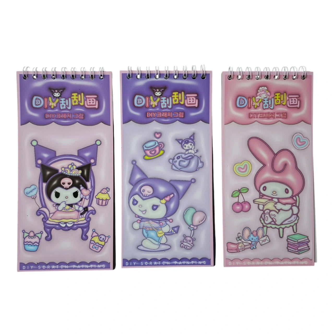 Ignite your child's imagination with our magic drawing book toys and DIY scratch notes. These engaging scratch art kits are perfect for learning and creative play