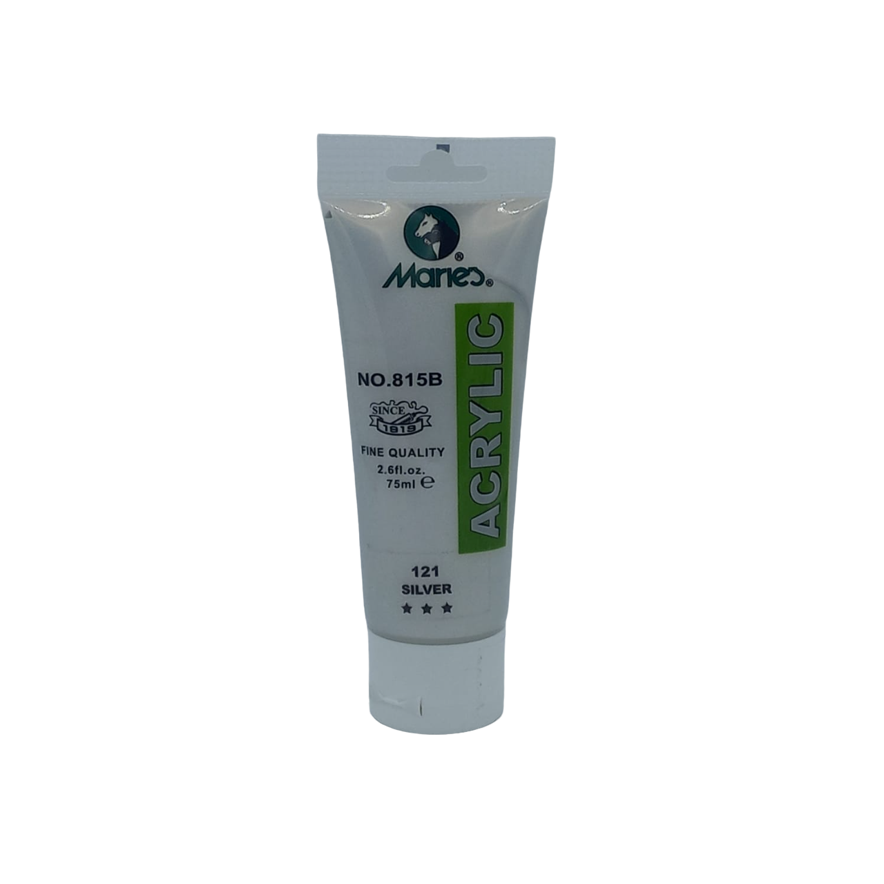 Marie's Acrylic Paint Colors offering exceptional dryness and air permeability. 75ml Tube All Shade Available Shop today for top art supplies with free shipping at Qasimstationers.pk