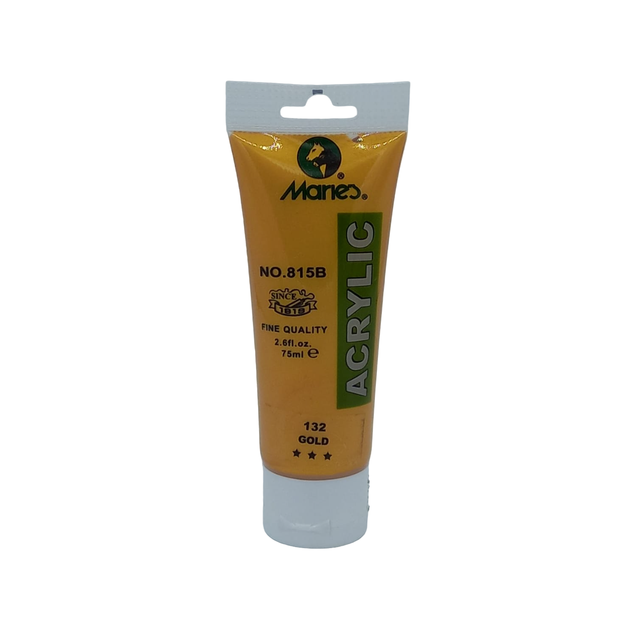 Marie's Acrylic Paint Colors offering exceptional dryness and air permeability. 75ml Tube All Shade Available Shop today for top art supplies with free shipping at Qasimstationers.pk
