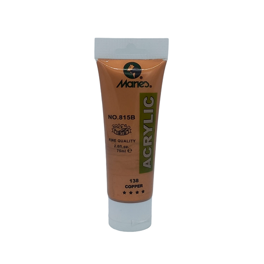 Marie's Acrylic Paint Colors offering exceptional dryness and air permeability. 75ml Tube All Shade Available Shop today for top art supplies with free shipping at Qasimstationers.pk