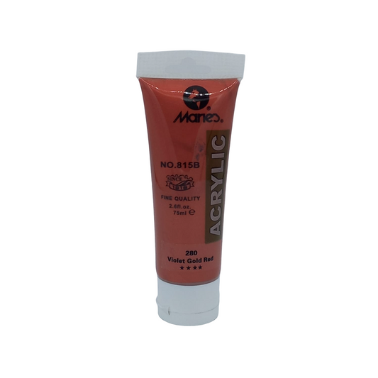 Marie's Acrylic Paint Colors offering exceptional dryness and air permeability. 75ml Tube All Shade Available Shop today for top art supplies with free shipping at Qasimstationers.pk