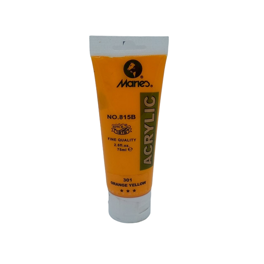Marie's Acrylic Paint Colors offering exceptional dryness and air permeability. 75ml Tube All Shade Available Shop today for top art supplies with free shipping at Qasimstationers.pk