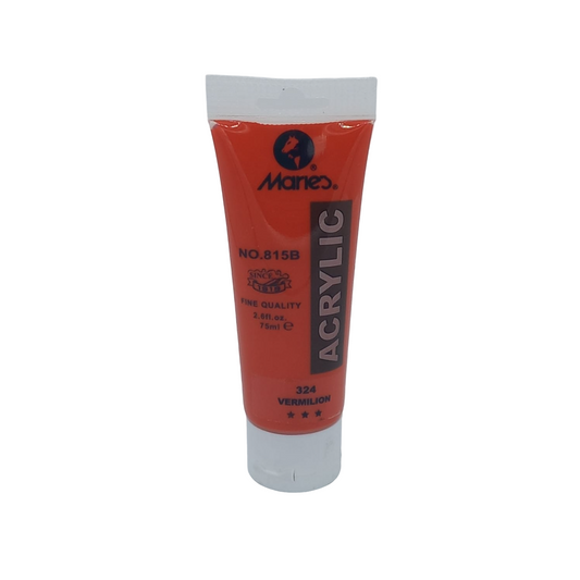 Marie's Acrylic Paint Colors offering exceptional dryness and air permeability. 75ml Tube All Shade Available Shop today for top art supplies with free shipping at Qasimstationers.pk