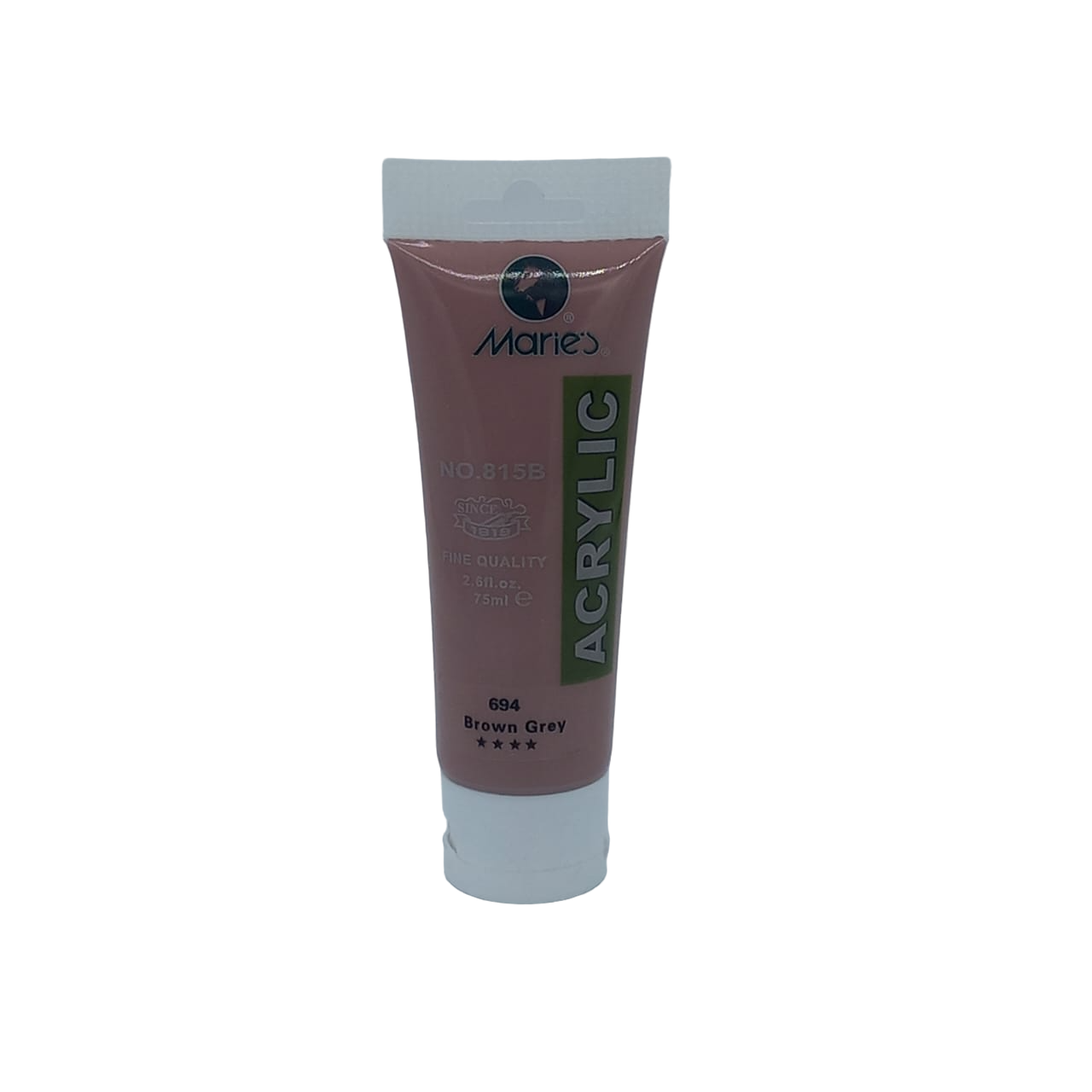Marie's Acrylic Paint Colors offering exceptional dryness and air permeability. 75ml Tube All Shade Available Shop today for top art supplies with free shipping at Qasimstationers.pk