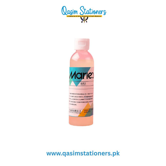 Marie's Acrylic Retarder for Slow Drying Medium 180ml at Best Price in Pakistan. Best Art Supplies, Office & Stationery Store. ✓Free Delivery ✓Cash on Delivery