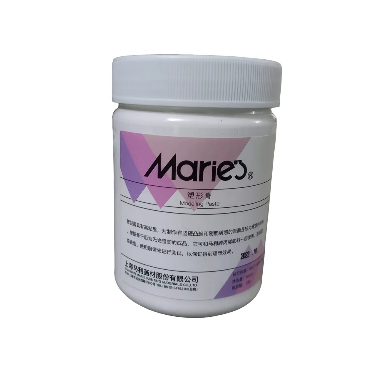 Marie's Modeling Paste 500ml at Best Price in Pakistan. Best Art Supplies, Office & Stationery Store. ✓Free Delivery ✓Cash on Delivery ✓Deals
