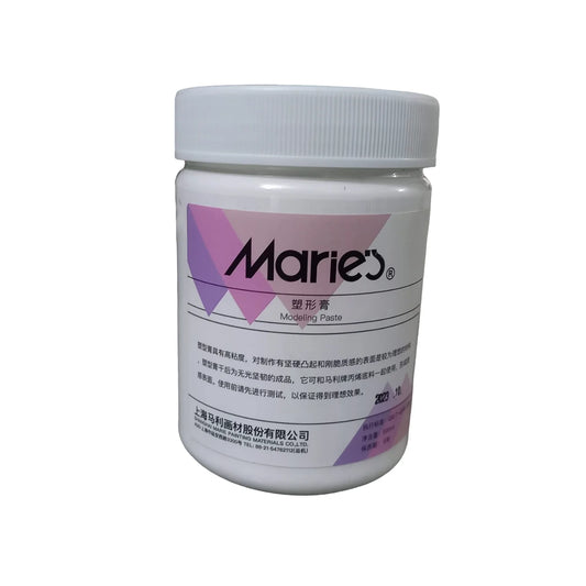 Marie's Modeling Paste 500ml at Best Price in Pakistan. Best Art Supplies, Office & Stationery Store. ✓Free Delivery ✓Cash on Delivery ✓Deals