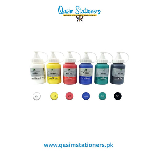 Maries Acrylic Paint Color 250ml Jar at Best Art Supplies & Stationery Store. Check Price and Buy Online. ✓Free Shipping ✓Cash on Delivery ✓Qasimstationers.pk