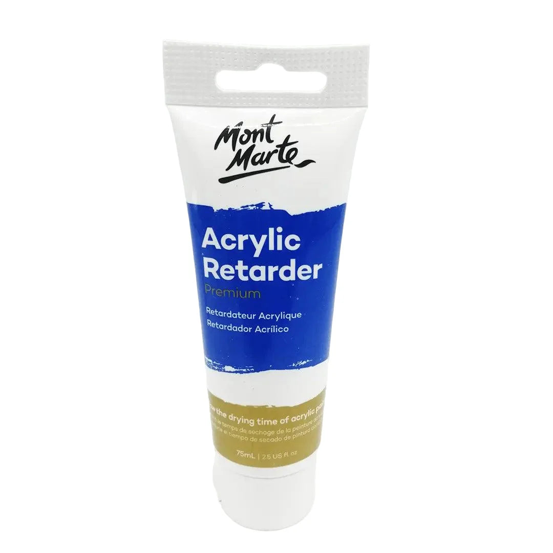 Buy Mont Marte Acrylic Medium Retarder 75ml at Best Price in Pakistan. Best Art Supplies, Office & Stationery Store Check Price and Buy Online ✓ Free Delivery