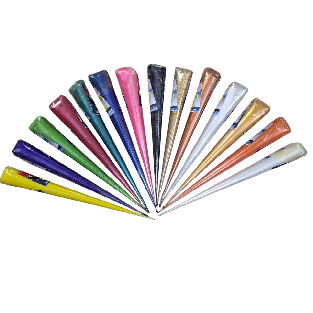 Multicolor Fabric Gutta Cone Lead/Outliner Silk/Fabric Paint Colors at Best Price in Pakistan. Best Art Supplies & Stationery Store. ✓Free Delivery ✓Check Price and Buy Online ✓Cash on Delivery