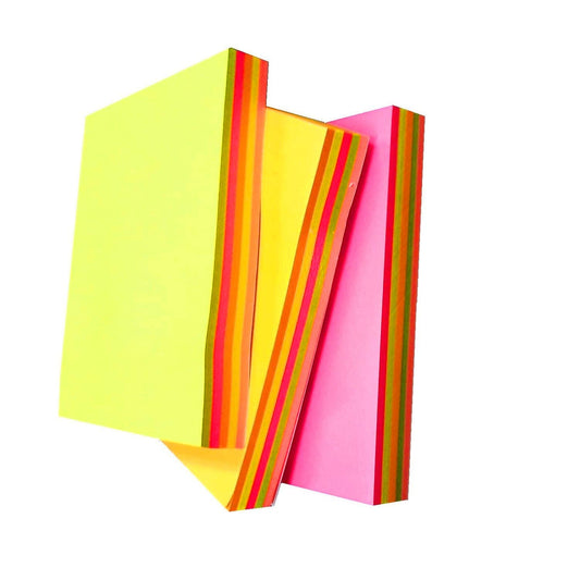 Stay organized with our colorful sticky notes available in multiple sizes at Qasimstationers.pk. Perfect for reminders. Shop now for free shipping!