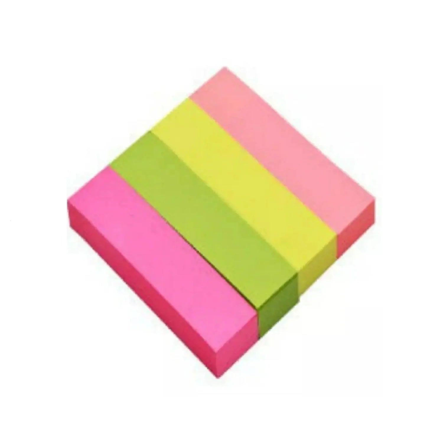 Stay organized with our colorful sticky notes available in multiple sizes at Qasimstationers.pk. Perfect for reminders. Shop now for free shipping!