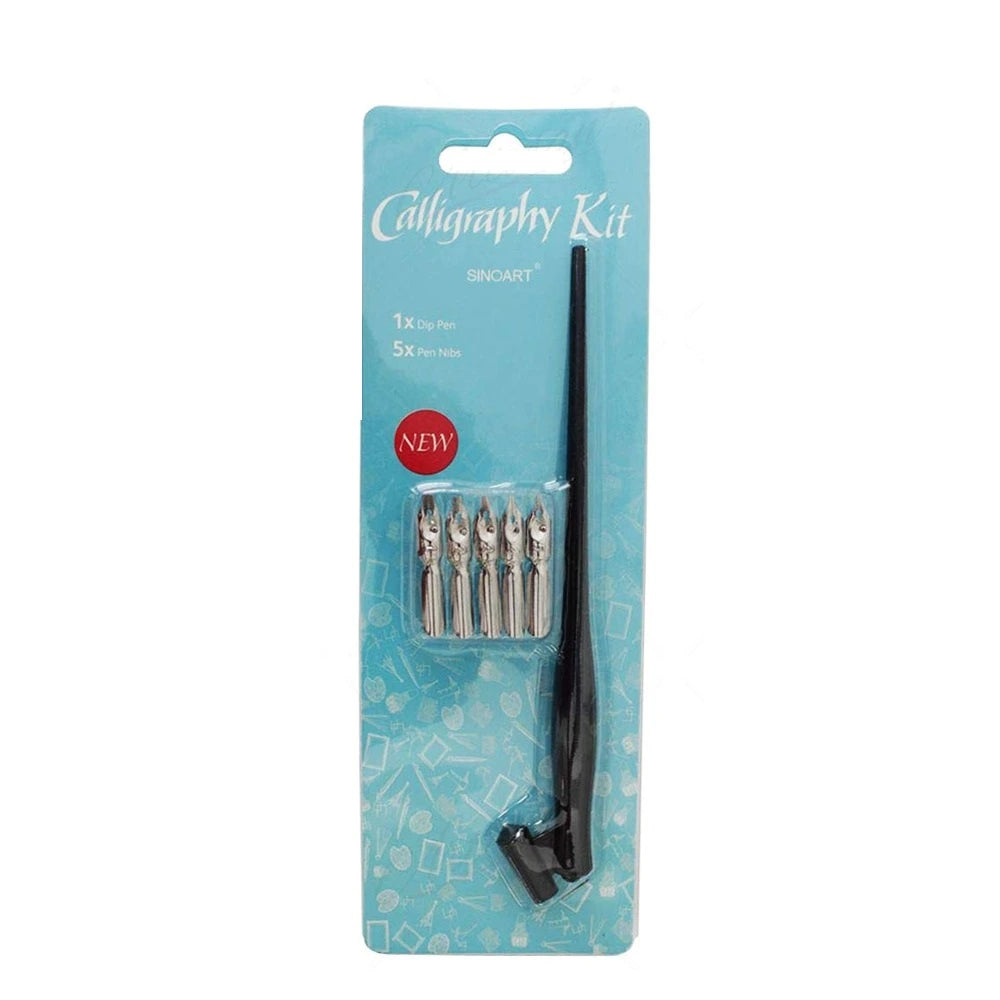Oblique holder Calligraphy Dip Pen Set at Best Price in Pakistan. Best Art Supplies, Office & Stationery Store. ✓Free Delivery ✓Cash on Delivery ✓Deals