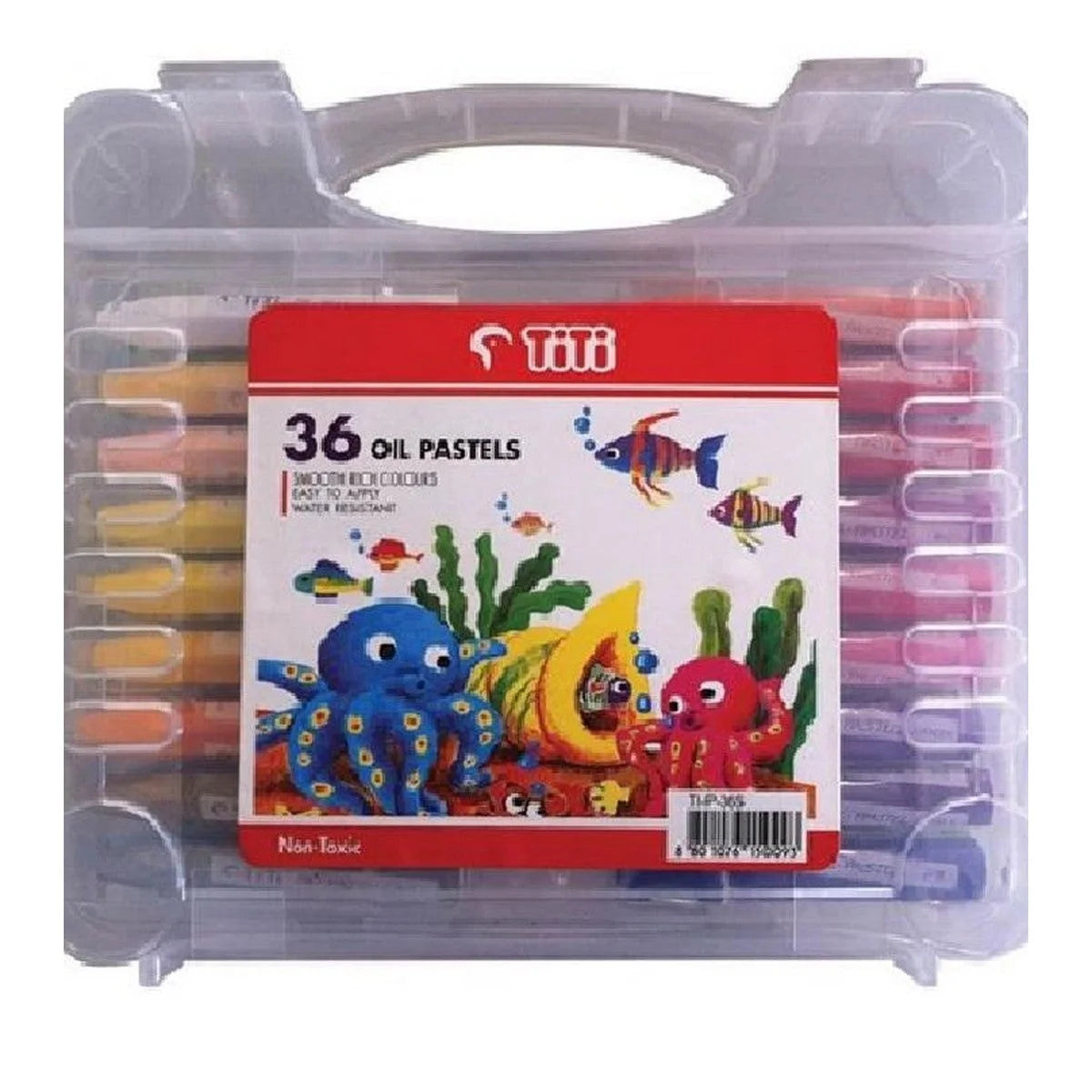 Buy Oil Pastels Crayons Colors - Pack of 36 at Best Price in Pakistan. Best Art Supplies, Office & Stationery Store. ✓Free Delivery ✓Cash on Delivery ✓Deals