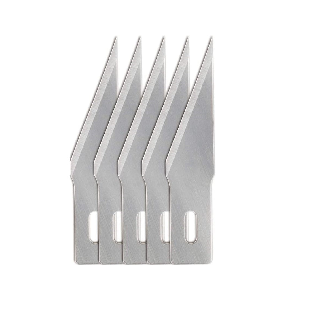 Buy Pack Of 10 #11 Steel Iron Pen Cutter Blades at Best Price in Pakistan. Best Art Supplies, Office & Stationery Store. ✓Free Delivery ✓Cash on Delivery ✓Deals