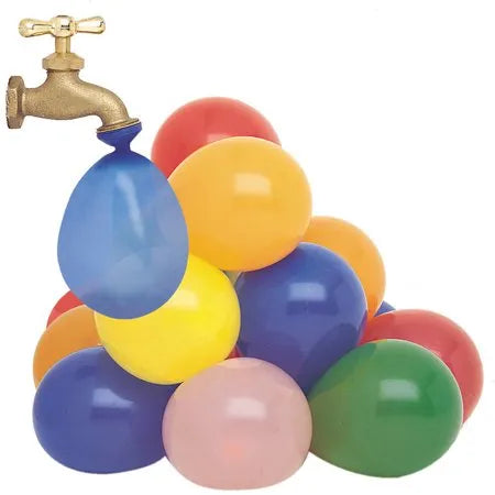 Enjoy summer days with our Pack of 500 Water Balloons! Perfect for exciting water fights and parties. Order today at Qasimstationers.pk!