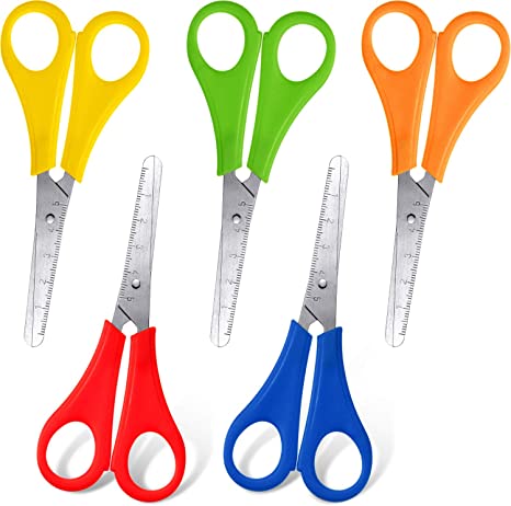 Paper Cutting Scissors small Round Tip for Kids at Best Price in Pakistan. Best Art Supplies, Office & Stationery Store. ✓Free Delivery ✓Cash on Delivery ✓Deals