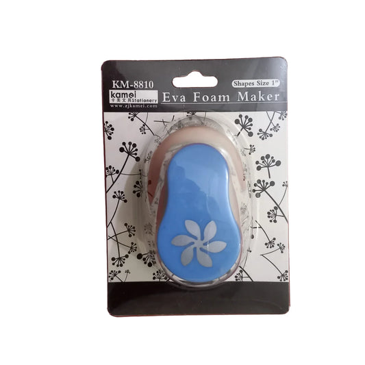 Paper Punch 6 Leaf Flower shape (1 Inch Dia) at Best Price in Pakistan. Best Art Supplies, Office & Stationery Store. ✓ Free Delivery ✓ Cash on Delivery ✓ Deals