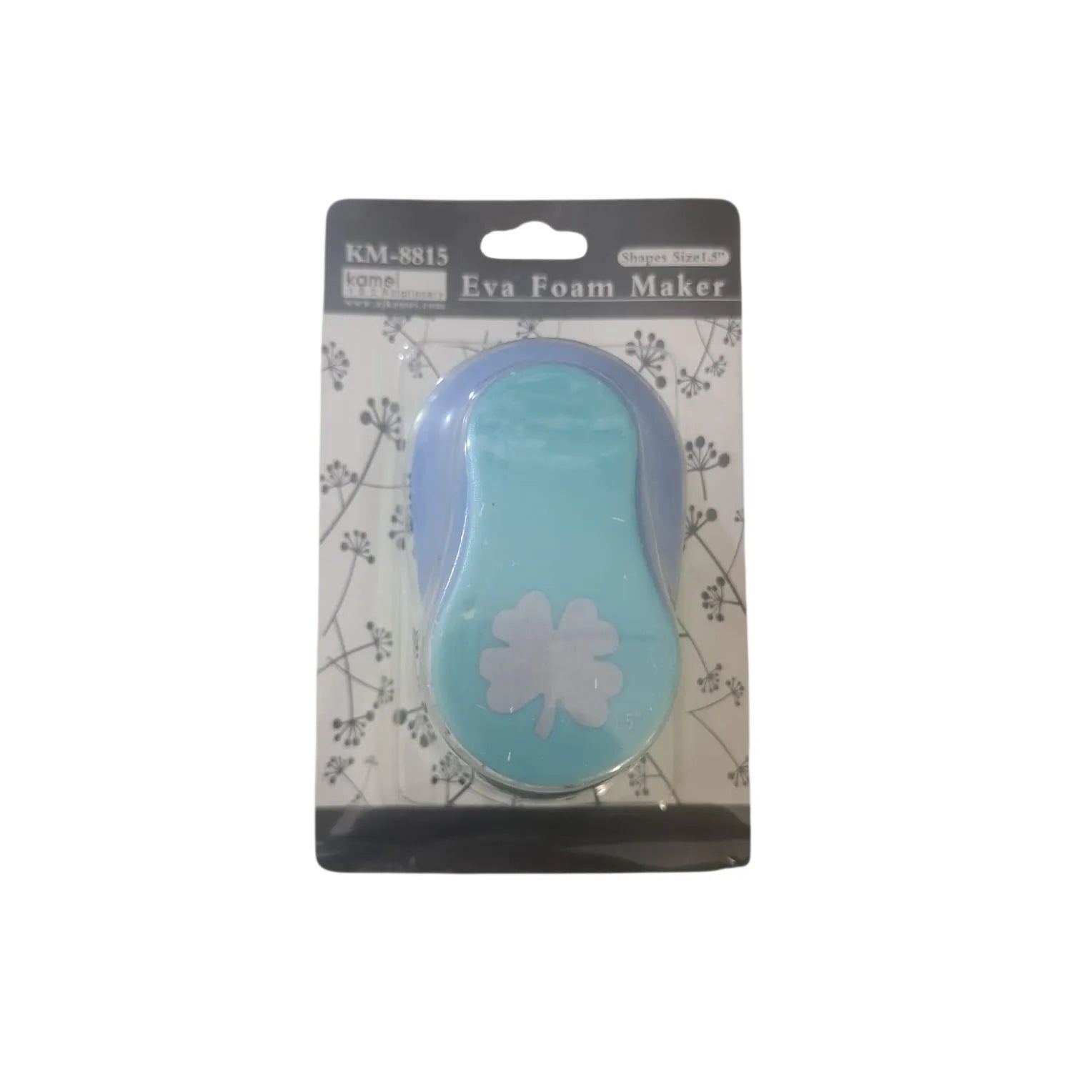 Shop the Four Leaf Shape Paper Punch (1.5 inches) at Qasimstationers.pk. Enjoy competitive prices and elevate your creative projects with ease!