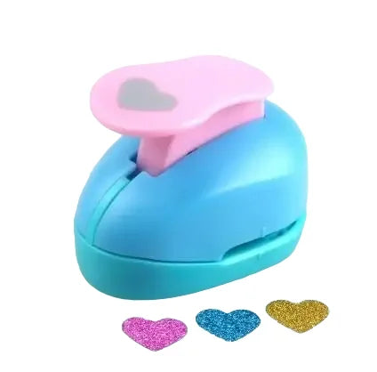 Paper Punch Heart (1 Inch Dia) at Best Price in Pakistan. Best Art Supplies, Office & Stationery Store. ✓ Free Delivery ✓ Cash on Delivery ✓ Deals