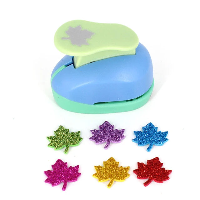 Paper Punch Leaf shape (1 Inch Dia) at Best Price in Pakistan. Best Art Supplies, Office & Stationery Store. ✓Free Delivery ✓Cash on Delivery ✓Deals