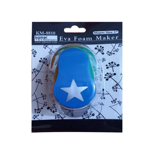 Paper Punch Star shape (1 Inch Dia) at Best Price in Pakistan. Best Art Supplies, Office & Stationery Store. ✓Free Delivery ✓Cash on Delivery ✓Deals