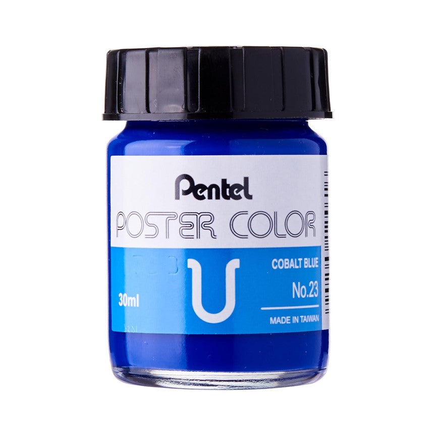 Buy Pentel Poster Color 23 Cobalt Blue 30ml at Best Price in Pakistan. Best Art Supplies, Office & Stationery Store ✔ complete range of Pentel Poster Colors ✓ Deals