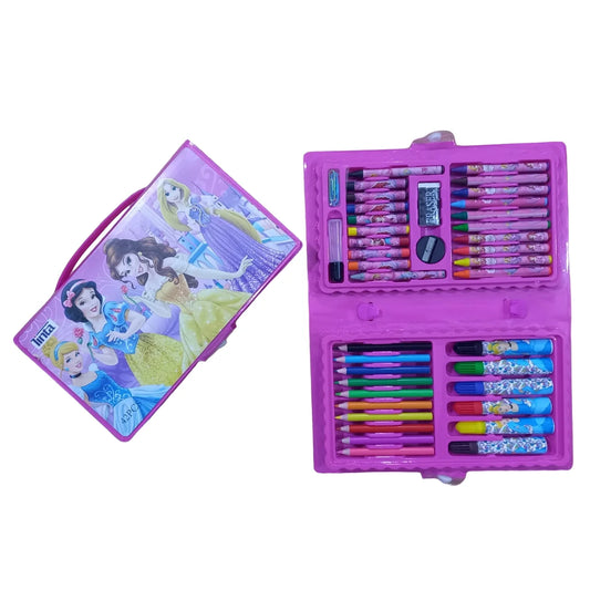 Princess 42 PCS Multi Coloring Kit/Set With Button Box at Best Prices at Best Price in Pakistan. Best Art Supplies, Office & Stationery Store. ✓ Free Delivery ✓ Cash on Delivery ✓ Deals