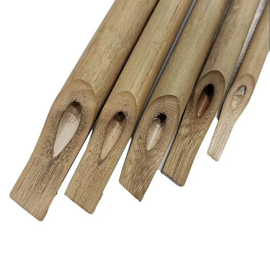 5 x Calligraphy Bamboo Qalam set Arabic Urdu Calligraphy