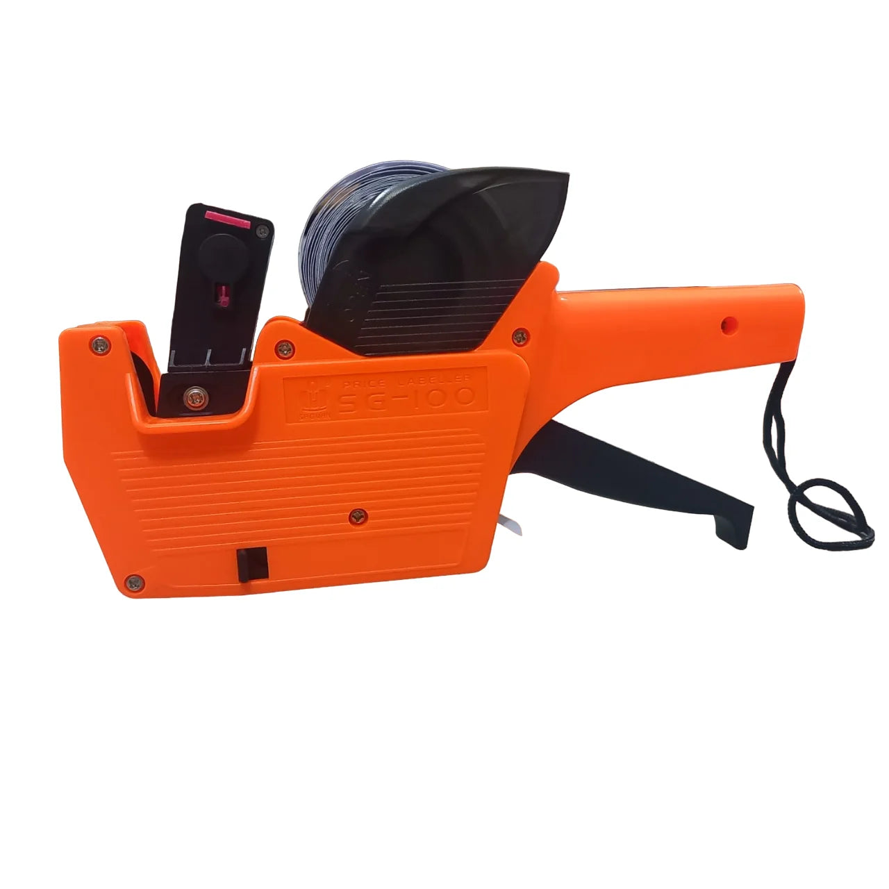 Saguan 8 Digit Price Tag Machine Labeller at Best Price in Pakistan. Best Art Supplies, Office & Stationery Store. ✓ Free Delivery ✓ Cash on Delivery ✓ Deals