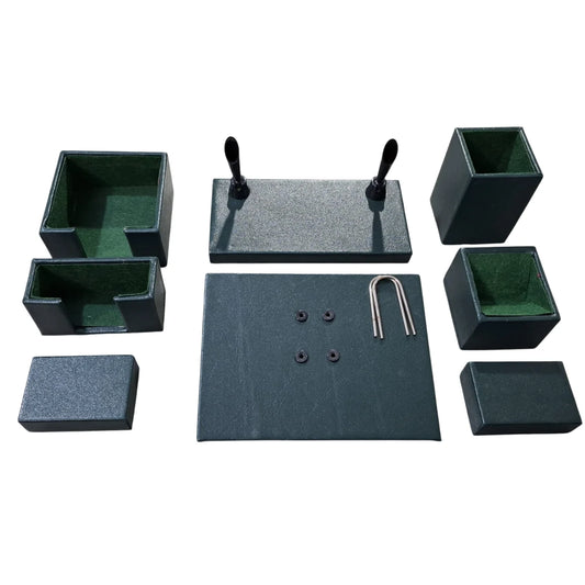 Senator Office Desk Organizer 8 Pcs Office Table Online at Best Price in Pakistan. Best Art Supplies, Office & Stationery Store. ✓ Free Delivery ✓ Cash on Delivery ✓ Deals