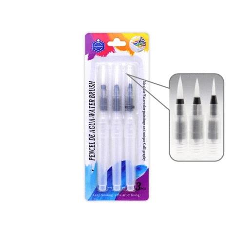 Set of 3 Watercolor Brush Pen refillable calligraphy drawing pen at Best Price in Pakistan. Best Art Supplies, Office & Stationery Store. ✓Free Delivery ✓Cash on Delivery ✓Deals