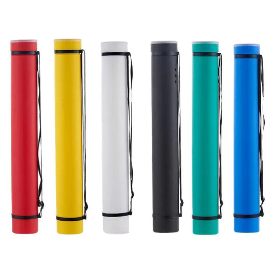 Shop our selection of sheet holders for charts and drawings. With various colors and telescoping designs, our tube holders are perfect for posters and drafting.