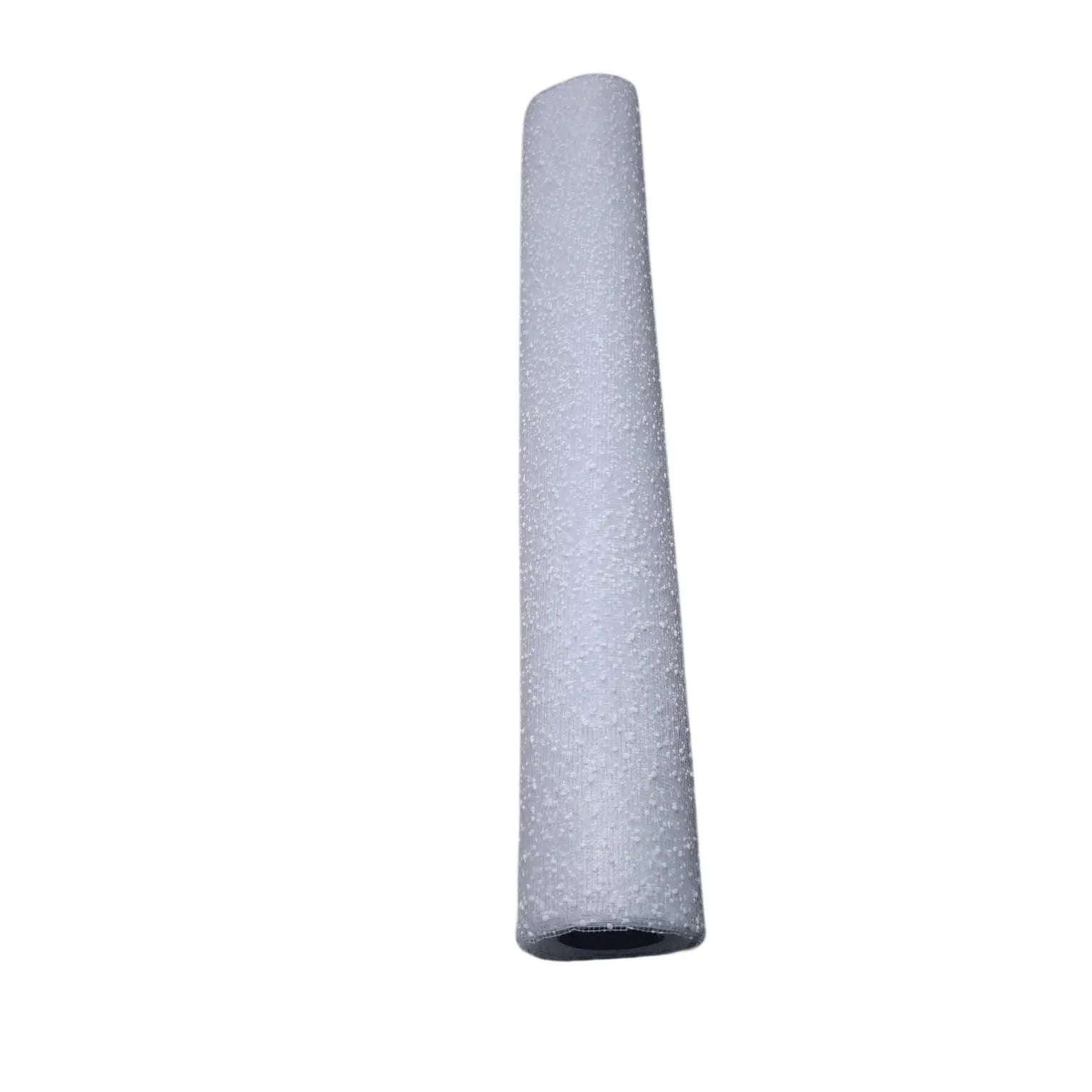 Shop the Snow Dots Gauze Flower Wrapping Mesh Roll for stunning bouquet presentations. Visit Qasimstationers.pk for unbeatable prices and quality.