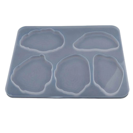 Shop silicone coasters and molds designed for crystal epoxy resin. Our 3D DIY supplies empower your creativity, making every project a masterpiece.