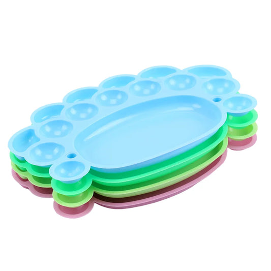 Buy Small Color Mixing Plastic Palette With 8 Wells at Best Price in Pakistan. Best Art Supplies, Office & Stationery Store. ✓Free Delivery ✓Cash on Delivery ✓Deals