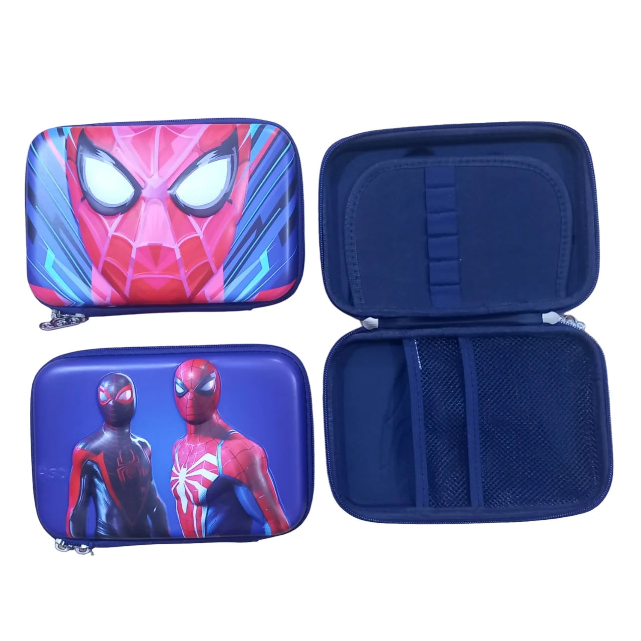 Spiderman Multipurpose Zipper Pencil Case, Pen & Pencil Pouch Bag Case for School Supplies for Kids at Best Price in Pakistan. Best Art Supplies, Office & Stationery Store. ✓ Free Delivery ✓ Cash on Delivery ✓ Deals