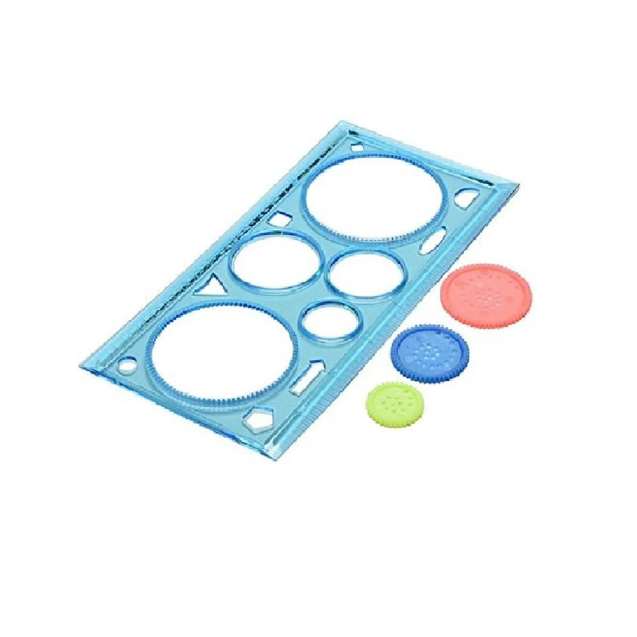 Spirograph Geometric Ruler Stencil Design Ruler at Best Price in Pakistan. Best Art Supplies, Office & Stationery Store. ✓ Free Delivery ✓ Cash on Delivery ✓ Deals