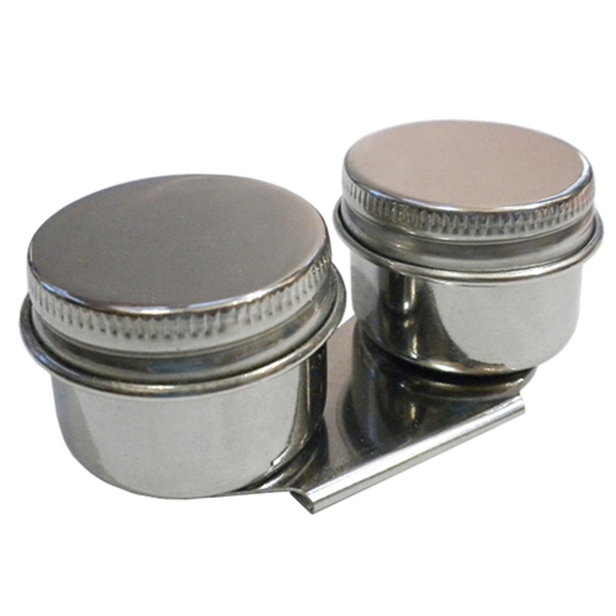 Buy Stainless Steel Oil Dipper Painting Palette Cup at Best Price in Pakistan. Best Art Supplies, Office & Stationery Store. ✓Free Delivery ✓Cash on Delivery ✓Deals