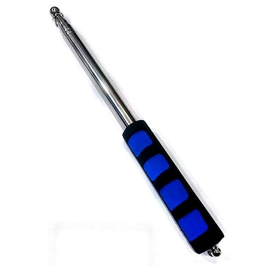 The Telescopic Teacher Teaching Pointer is your go-to presentation tool, extending up to 80 inches. Perfect for teachers seeking to improve classroom engagement.