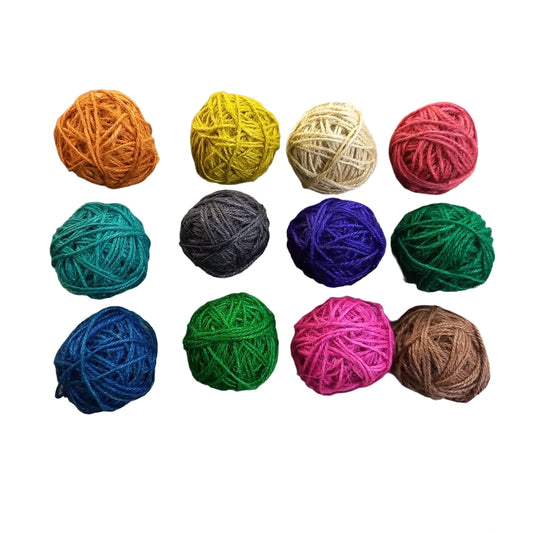 Thin Multicolor Jute Rope – 12 Pcs at Best Price in Pakistan. Best Art Supplies, Office & Stationery Store. ✓ Free Delivery ✓Cash on Delivery ✓ Deals