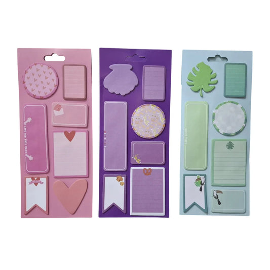 Transform your planning routine with our To Do List Sticky Notes and Daily Planners. Utilize our sticky pads and memo pads for efficient task management.