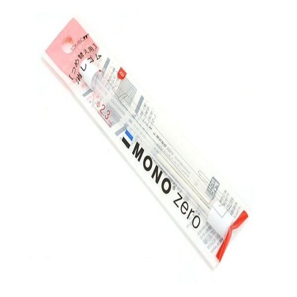 Buy Tombow Mono Zero Round Eraser Refill - 2.3mm Pack of 2 at Best Price in Pakistan. Best Art Supplies & Stationery Store. ✓ Free Delivery ✓Cash on Delivery ✓ Deals