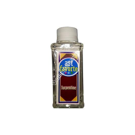 Buy Turpentine Oil Plastic Bottle 100ml at Best Price in Pakistan. Best Art Supplies & Stationery Store. It is utilized to slacken up paint, just as to thin paint for under artistic creations and it assists with streamlining the brush stroke modest cost.