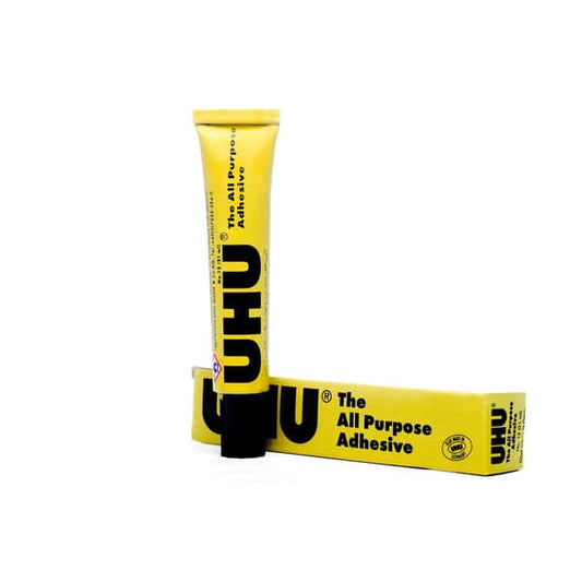 UHU - All Purpose Adhesive Tube #12 - 21 ml at Best Price in Pakistan. Best Art Supplies, Office & Stationery Store. ✓Free Delivery ✓Cash on Delivery ✓Deals