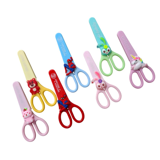 Shop our unique selection of stainless steel scissors featuring your favorite characters like Unicorn, Hello Kitty, and Kuromi. Perfect for all your crafting needs!